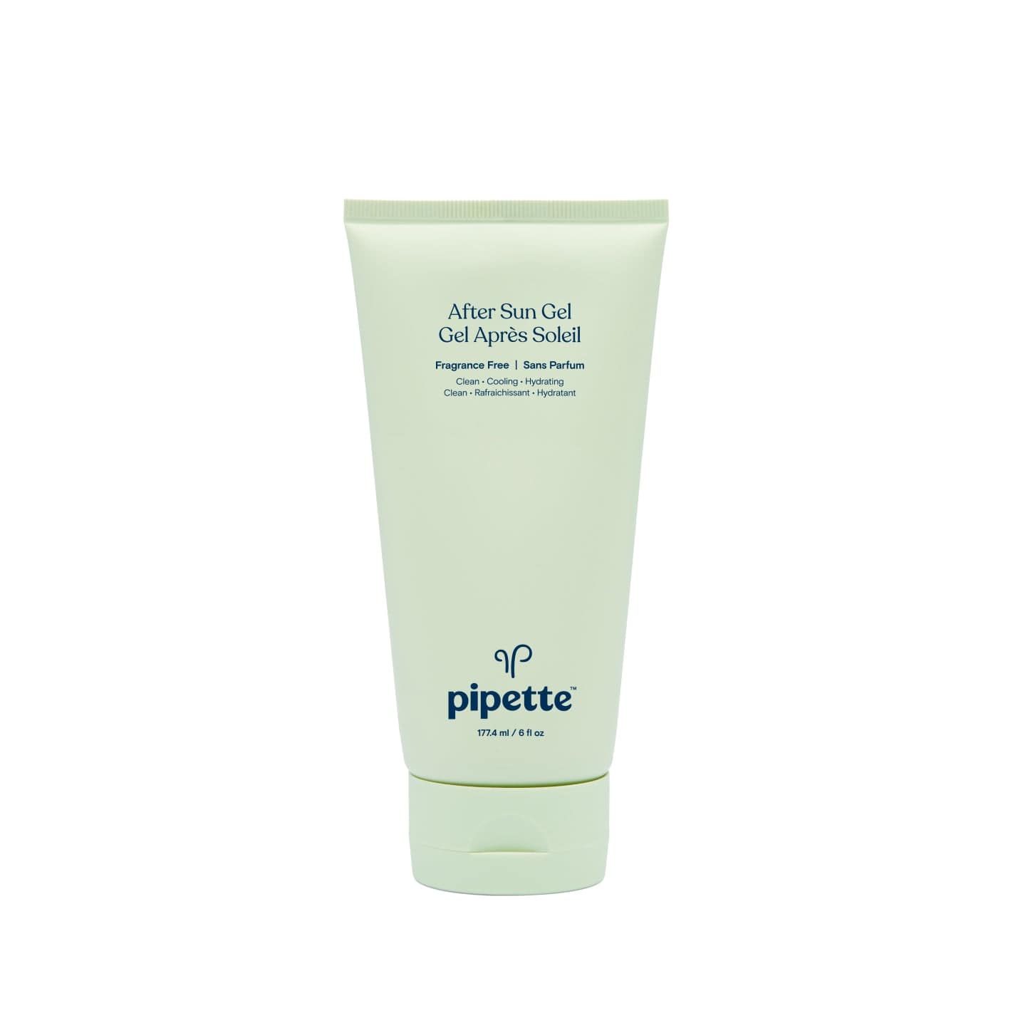 after sun gel by pipette baby